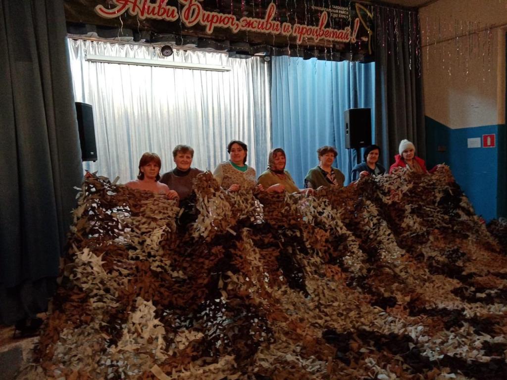 Всероссийская акция «Сильнее стали».