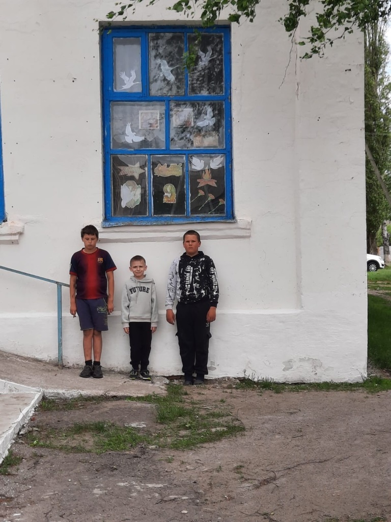 #ОкнаПобеды.