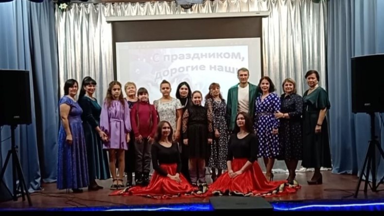 &quot;Моя прекрасная мама&quot;..