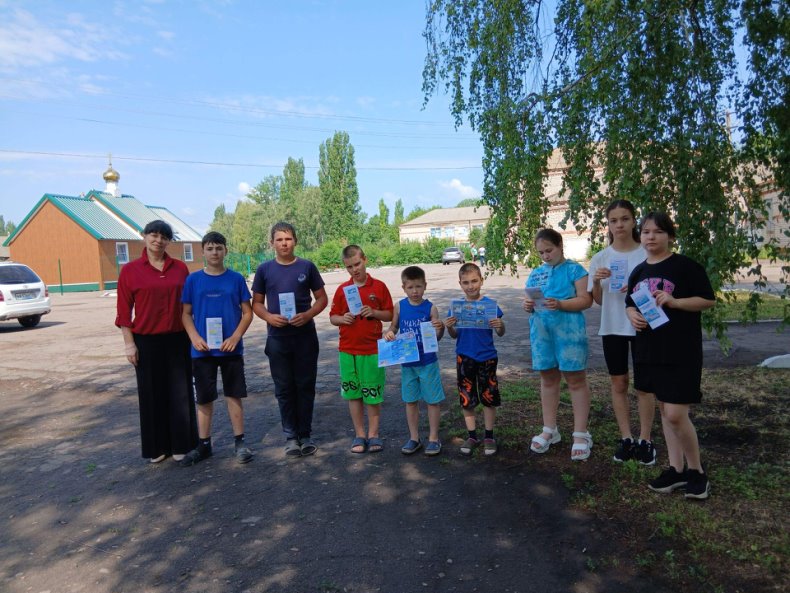 «Осторожно на воде»!.